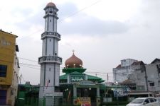 Mengenal Masjid Tua di Jalan Protokol Bandar Lampung, Siapa yang Mendirikan? - JPNN.com Lampung