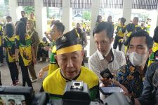 KORMI Lampung Kirim Atlet Termuda dari Cabor Kungfu ke Sumatera Selatan - JPNN.com Lampung
