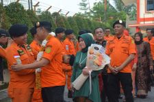 Jumaril Pamit, Deden Lanjutkan Kepemimpinan Basarnas Lampung, Berikut Nama Pejabat yang Baru  - JPNN.com Lampung