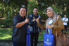Gubernur Lampung Jatuh Hati dengan Produk Ini saat Kunjungan Kerja ke Bintan  - JPNN.com Lampung