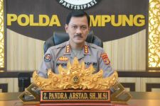 AKP Elvis Yani Menjabat sebagai Kasat Lantas Polres Way Kanan - JPNN.com Lampung
