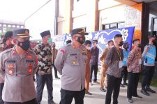 2 Warga Lampung Timur Mendapatkan Kuota Khusus Penerimaan Polri - JPNN.com Lampung