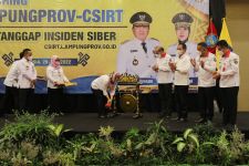 Pemprov Lampung Punya Sistem Pertahanan dan Keamanan Siber yang Baru - JPNN.com Lampung