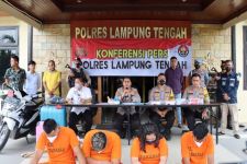 Otak Pembunuhan Tarmizi Adalah Kekasih Gelapnya, Motifnya Mengejutkan  - JPNN.com Lampung