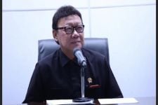 Terinfeksi Paru-paru, MenPAN-RB Tjahjo Kumolo Meninggal Dunia - JPNN.com Lampung