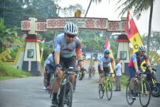 Tour Presisi Polda Lampung Diikuti Peserta dari Luar Negeri - JPNN.com Lampung