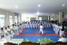 BKC Bandar Lampung Sabet Juara Umum Kejurda Tingkat Provinsi 2022 - JPNN.com Lampung