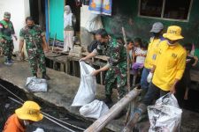 Kabar Gembira dari Kodim 0410/KBL, Gudang Lelang Akan Dijadikan Kampung Warna-warni Pancasila - JPNN.com Lampung