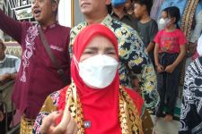 Eva Dwiana Siapkan Rp 115 Juta untuk Korban Kebakaran di Kecamatan Bumi Waras - JPNN.com Lampung