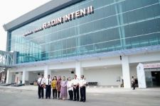 Mulai 17 Juli 2022, Bandara Radin Inten II Lampung Mewajibkan PPDN Vaksin Booster - JPNN.com Lampung