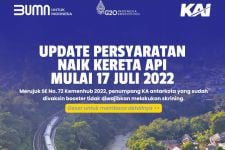 6 Ketentuan Pelaku Perjalanan KAI Tanjung Karang, Simak di Sini! - JPNN.com Lampung
