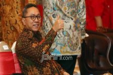 PAN Lampung Buka Suara Soal Menteri Perdagangan Zulkifli Hasan Kampanyekan Anaknya - JPNN.com Lampung