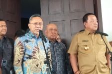 Zulhas Bertemu Arinal Djunaidi, dan 15 Kepala Daerah di Lampung, Bahas Soal Ini  - JPNN.com Lampung