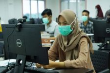 Ribuan Calon Mahasiswa Itera Ikut Tes SNMPTN Barat, Catat Tanggal Pengumumannya  - JPNN.com Lampung