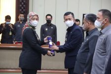 Gubernur Lampung Kembali Rombak Kabinetnya, Berikut Daftar Pejabat yang Dilantik  - JPNN.com Lampung