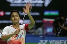 Menjuarai Singapore Open 2022, Ginting Dapat Bonus Uang dari WBF, Nilainya Fantastis - JPNN.com Lampung