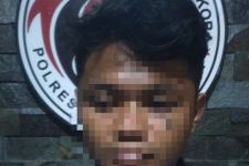 Pemuda Diamankan di Lampung Timur, Kasusnya Berbahaya, Lihat Nih Tampangnya - JPNN.com Lampung
