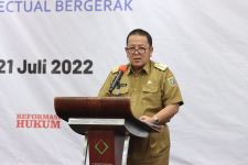 Gubernur Arinal Berjanji Akan Membantu Kesulitan Petani Mendapatkan Pupuk Subsidi - JPNN.com Lampung