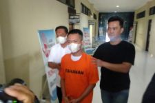 Satu Tersangka Pencurian Meterai Milik PT Pos Diringkus - JPNN.com Lampung