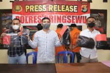 3 Pria di Pringsewu Diringkus Polisi, Lihat Tuh Kasusnya  - JPNN.com Lampung