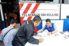 2 Lokasi Pelayanan SIM Keliling di Bandar Lampung, Catat  - JPNN.com Lampung