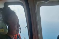 Bupati Lampung Timur Memantau Laut Labuhan Maringgai Melalui Jalur Udara, Ada Apa? - JPNN.com Lampung