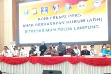 Polda Lampung Tetapkan Tersangka Tewasnya RF, Ini Identinya  - JPNN.com Lampung