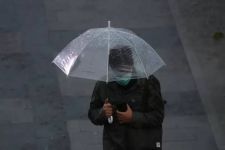 Info BMKG: 4 Wilayah di Lampung Mengalami Hujan Lebat Disertai Angin Kencang  - JPNN.com Lampung