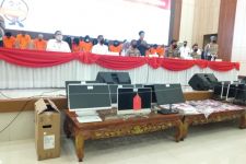 25 Admin Marketing Judi Online Digerebek di Sebuah Ruko - JPNN.com Lampung