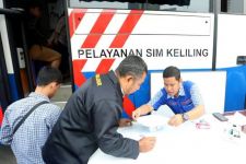 Lokasi Layanan SIM Keliling di Bandar Lampung Selasa 2 Agustus 2022 - JPNN.com Lampung