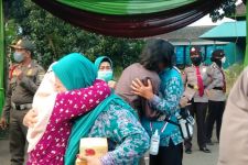 409 Jemaah Haji Tiba di Provinsi Lampung - JPNN.com Lampung