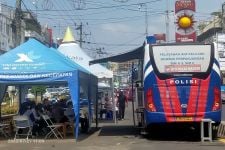 Lokasi SIM Keliling di Kota Bandar Lampung Kamis 4 Agustus 2022 - JPNN.com Lampung