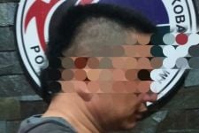 Pengedar Sabu-sabu di Lampung Timur Dibekuk Polisi, Lihat Tuh Tampangnya, Sangar - JPNN.com Lampung