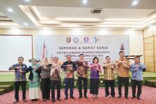 Pertumbuhan Pertanian Lampung Lebih Tinggi Dibanding Nasional, Kok Bisa? Ini Penjelasan Prof Bustanul - JPNN.com Lampung