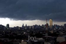 Prakiraan Cuaca Besok di Lampung, BMKG Imbau Masyarakat Waspada  - JPNN.com Lampung