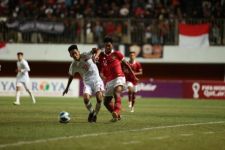 Pesan Bima Sakti Kepada Anak Asuhnya Menjelang Laga Semifinal Melawan Myanmar  - JPNN.com Lampung