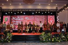 Kabar Gembira Bagi Generasi Muda Lampung, Gubernur Arinal Akan Membuat Event di Bidang Seni - JPNN.com Lampung