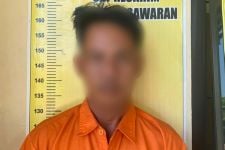 Bejat! Ayah di Pesawaran Tega Cabuli Anak Kandungnya Selama 4 Tahun - JPNN.com Lampung