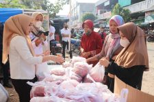 Pemprov Lampung Kembali Menggelar Operasi Pasar Murah - JPNN.com Lampung
