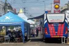 Masyarakat Bandar Lampung, Ini Lokasi Pelayanan SIM Keliling, Ada di 2 Titik - JPNN.com Lampung