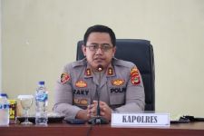 Bhabinkamtibmas Lampung Timur Dikumpulkan di Mapolres, Ada Pesan Penting dari AKBP Zaky Alkazar - JPNN.com Lampung