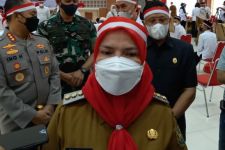 Eva Dwiana: Tidak Ada Acara Malam Puncak Perayaan HUT ke-77 RI, Catat!  - JPNN.com Lampung