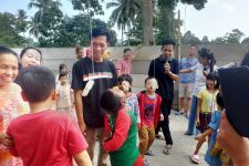 Warga Kampung Siger Memeriahkan HUT ke-77 RI dengan Cara yang Unik, Lihat Tuh  - JPNN.com Lampung