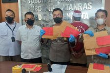 Abu Bakar Dilimpahkan ke Kejari Bandar Lampung Setelah Berkas P21 - JPNN.com Lampung