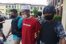 Mantan Amir Khilafatul Muslimin Dilimpahkan ke Kejari, Dia Menyebut Nama Presiden Jokowi, Ini Kalimatnya - JPNN.com Lampung