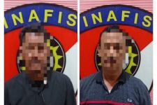 2 Oknum Kades di Lampung Timur Diamankan Polisi, Kasusnya Bikin Malu - JPNN.com Lampung