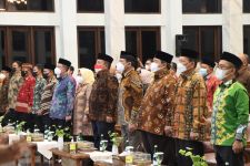 Arinal Melantik Iskandar Zulkarnaen sebagai Ketua Baznas Periode 2022-2027, Gubernur Berpesan Begini  - JPNN.com Lampung