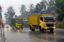 Prakiraan Cuaca Hari Ini di Lampung, Waspada Hujan Lebat Disertai Angin Kencang  - JPNN.com Lampung