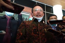Muhammad Sofwan Efendi Jadi Plt Rektor Unila, Ini Tugas Pertamanya - JPNN.com Lampung