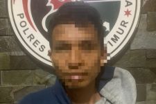 Pria di Lampung Timur Ini Dibekuk Polisi di Malam Hari, Kasusnya Berat - JPNN.com Lampung